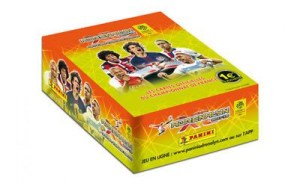 LIGUE 1 BOITE CARTON 24 POCHETTES