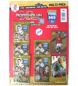 FIFA 365 2018 MULTIPACK