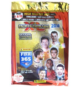 FIFA 365 2018 STARTER PACK