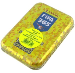 FIFA 365 2018 TIN BOX