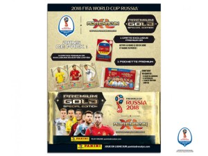 FIFA RUSSIA 2018 PREMIUM GOLD