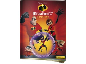INDESTRUCTIBLES 2 ALBUM