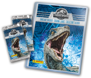 JURASSIC WORLD STARTER PACK