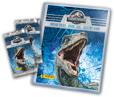 JURASSIC WORLD STARTER PACK