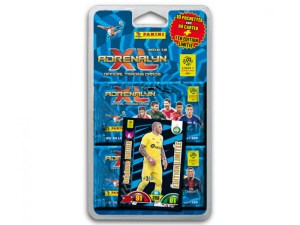 LIGUE 1 2018-19 POCHETTES PAR 10 RUFFIER