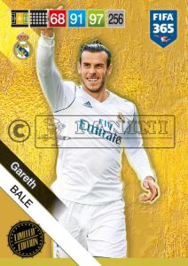 PANINI FIFA 365 ADRENALYN XL 2019 LIMITED EDITION GARETH BALE