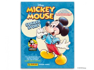 90 ANS MICKEY ALBUM