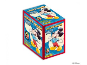 90 ANS MICKEY BOITE 50 POCHETTES