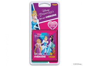 DISNEY PRINCESSES BLISTER 8 POCHETTES
