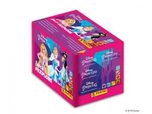 DISNEY PRINCESSES BOITE 50 POCHETTES