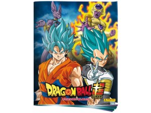 DRAGONBALL SUPER ALBUM