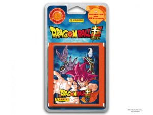 DRAGONBALL SUPER BLISTER 7 POCHETTES