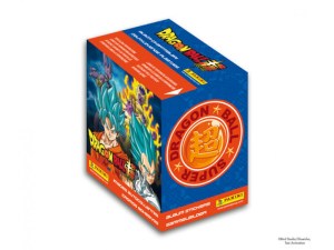 DRAGONBALL SUPER BOITE 50 POCHETTES