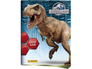 JURASSIC WORLD 2 ALBUM