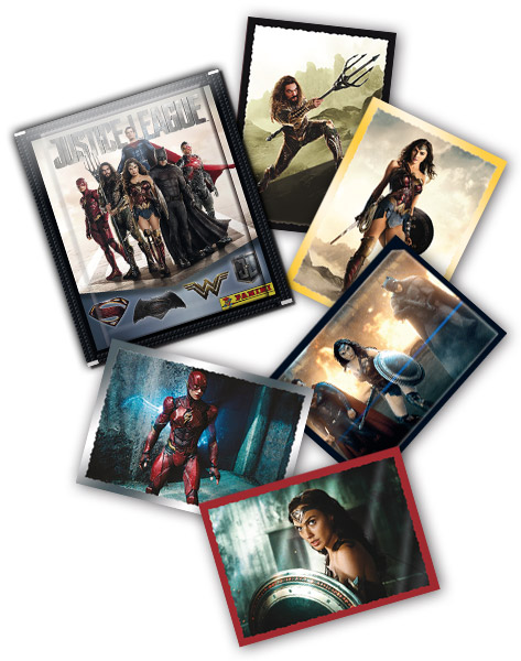 JUSTICE LEAGUE GENERAL