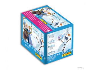 LA REINE DES NEIGES OLAF BOITE 50 POCHETTES