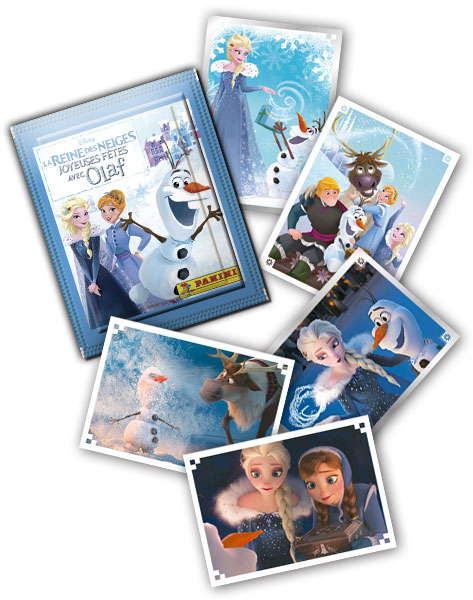 LA REINE DES NEIGES OLAF GENERAL