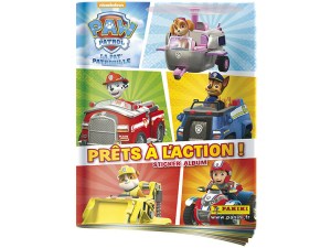 PAT PATROUILLE 4 ALBUM