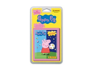 PEPPA PIG JOUE AVEC LES CONTRAIRES BLISTER 8 POCHETTES