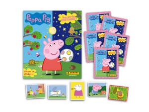 PEPPA PIG JOUE AVEC LES CONTRAIRES PACK