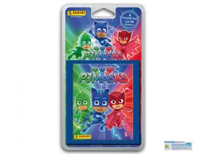 PYJAMASQUES BLISTER 8 POCHETTES