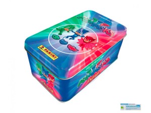 PYJAMASQUES BOITE METAL