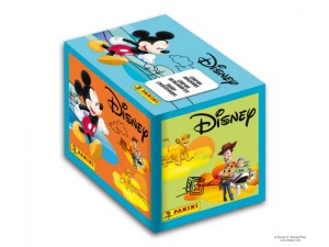 UNE SEMAINE AVEC DISNEY BOITE 50 POCHETTES