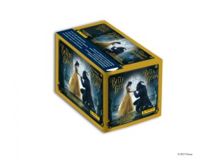 LA BELLE ET LA BETE BOITE 50 POCHETTES