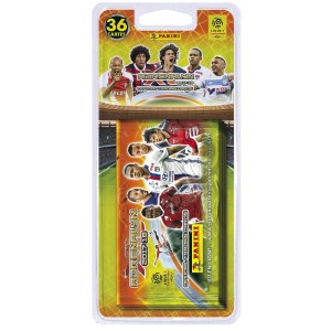 LIGUE 1 POCHETTES PAR 6