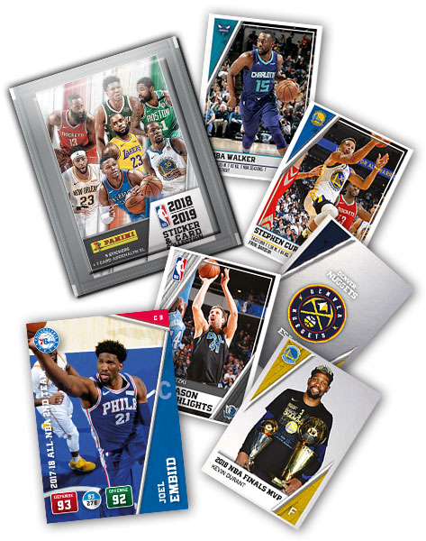 NBA 2018-2019 GENERAL