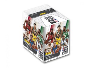 PANINI NBA 2018-2019 CARTES STICKERS BOITE 50 POCHETTES