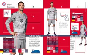 BAYERN MUNICH PAGES 01