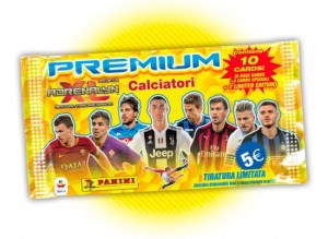 CALCIATORI POCHETTE PREMIUM