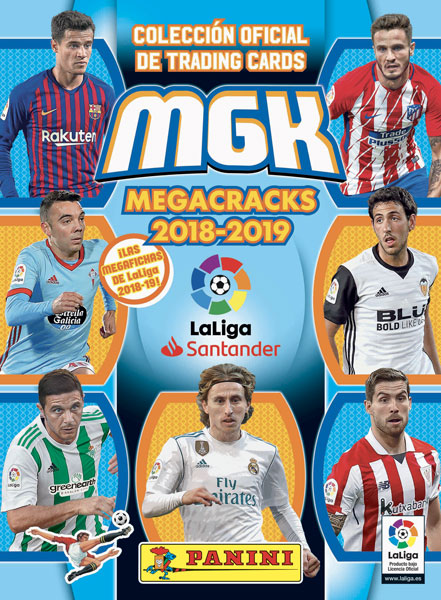 LIGA MGK 2018-19 ALBUM