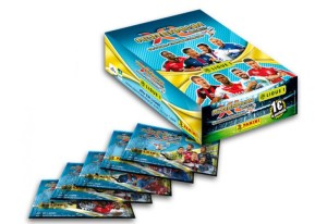 LIGUE 1 2016-17 BOITE 24 POCHETTES