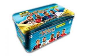 LIGUE 1 2016-17 BOITE METAL