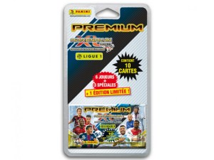 LIGUE 1 2016-17 POCHETTE PREMIUM