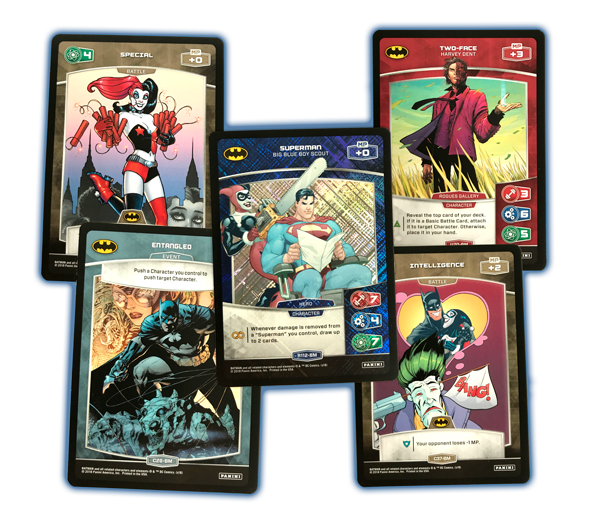 METAX BATMAN GENERAL