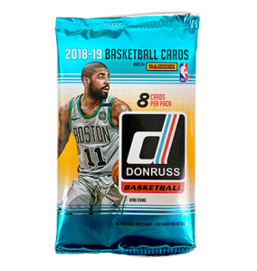 NBA TRADING CARDS 2018-19 BOOSTER