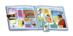 PANINI RALPH 2 PAGES