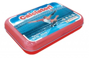 PANINI CALCIATORI 2018-2019 STICKER PETITE BOITE