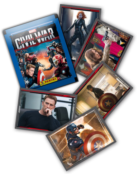 CAPTAIN AMERICA CIVIL WAR GENERAL