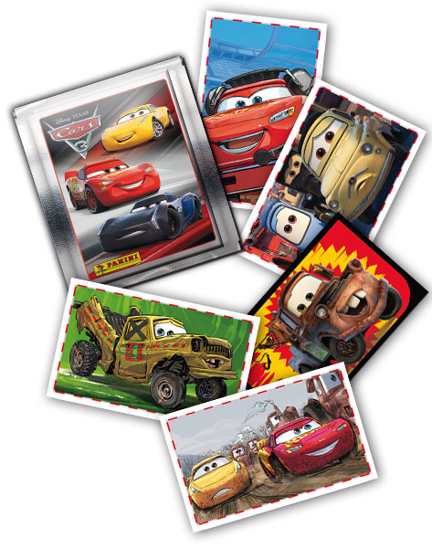 cars 3 general
