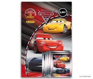cars 3 pack demarrage