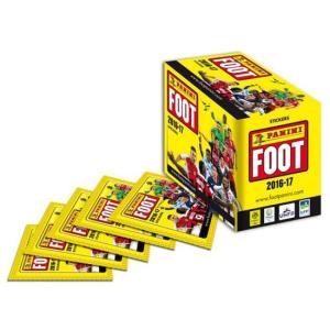 ligue 1 stickers 2016-17 boite 50 pochettes 02