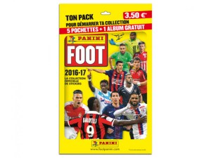 ligue 1 stickers 2016-17 starter pack