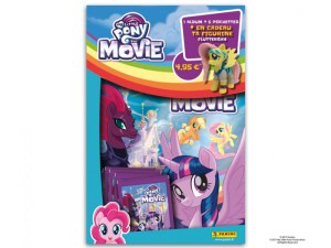 MY MITTLE PONY THE MOVIE STARTER PACK