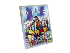 PANINI DRAGONBALL SUPER TRADING CARDS CLASSEUR