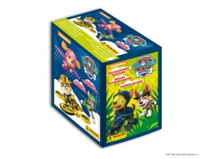 PAT PATROUILLE 2017 MISSION BOITE 50 POCHETTES