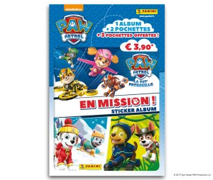 PAT PATROUILLE 2017 MISSION STARTER PACK